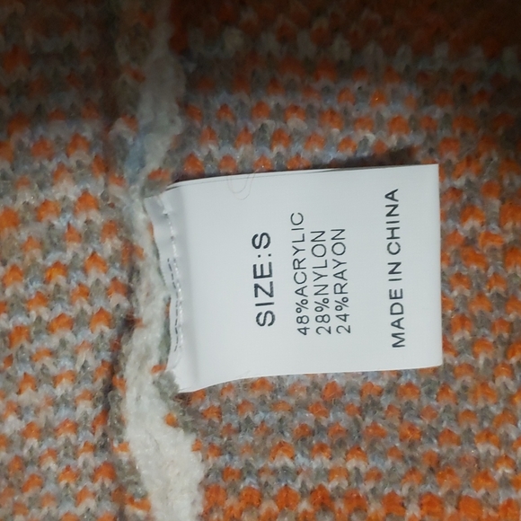 1 2x left😊 New boutique Aztec open front Cardigan - Picture 14 of 15